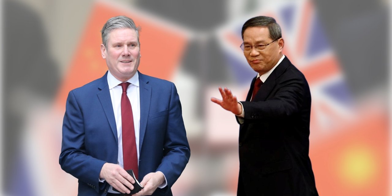 İngiltere Başbakanı Starmer, Trump Politikalarının Batı İttifakını Sarstığı Dönemde Çin'i Ziyaret Ediyor