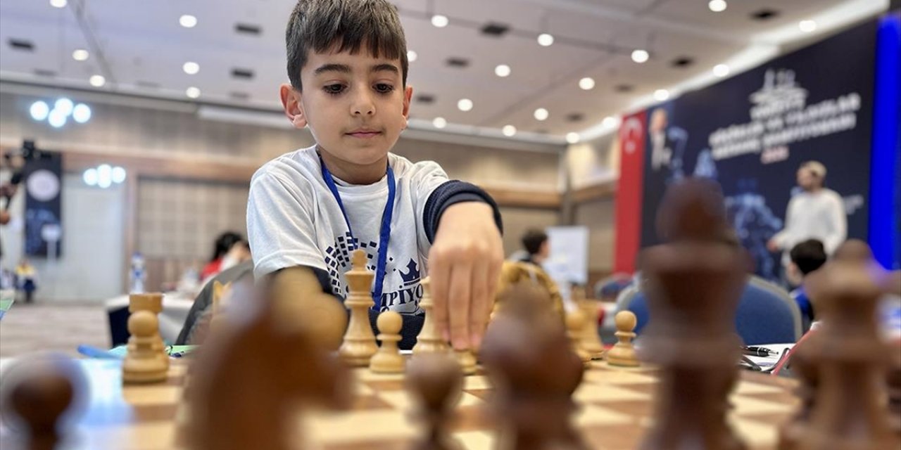 Türkiye Satrançta "Yetenek Merkezi" Haline Geldi