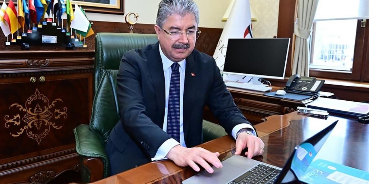 Eskişehir Valisi Yılmaz, AA'nın "Yılın Kareleri" Oylamasına Katıldı