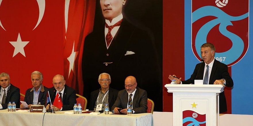 Trabzonspor'da Borç 1 Milyon'un Altında