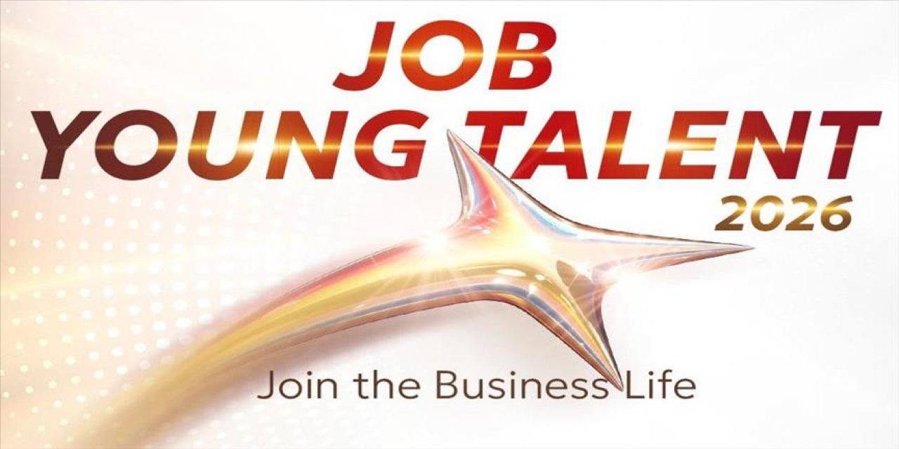 Yıldız Holding'in "Job Young Talent" Programına Başvurular Başladı