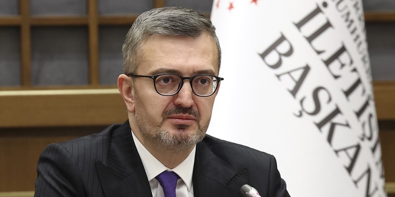 İletişim Başkanı Duran'dan Suriye'de "Kürtler Hedef Alınıyor" İddiasına İlişkin Açıklama