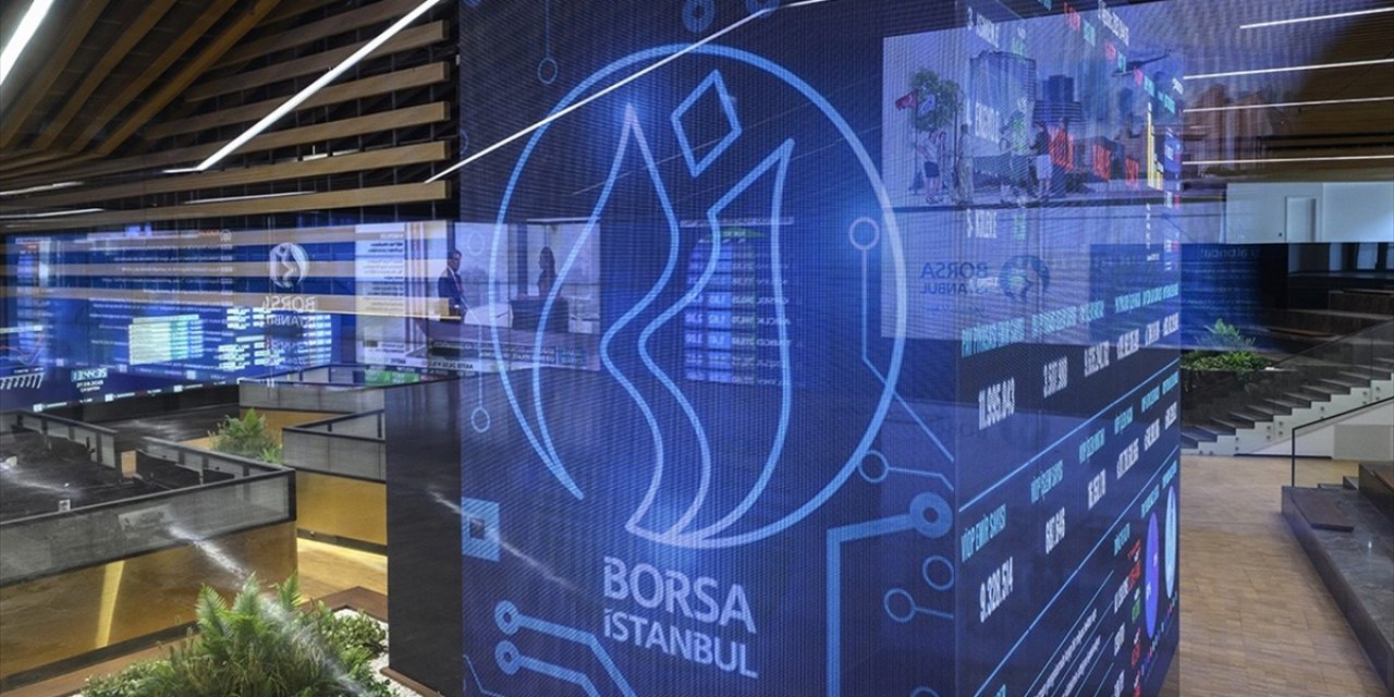 Borsa Günü Negatif Bir Seyirle Tamamladı