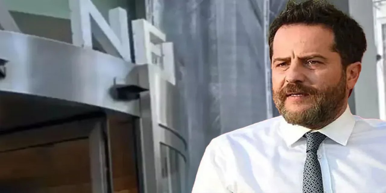 NEF'in Binası Kurşunlandı! Erden Timur'un Sahibi Olduğu Binaya Saldırı