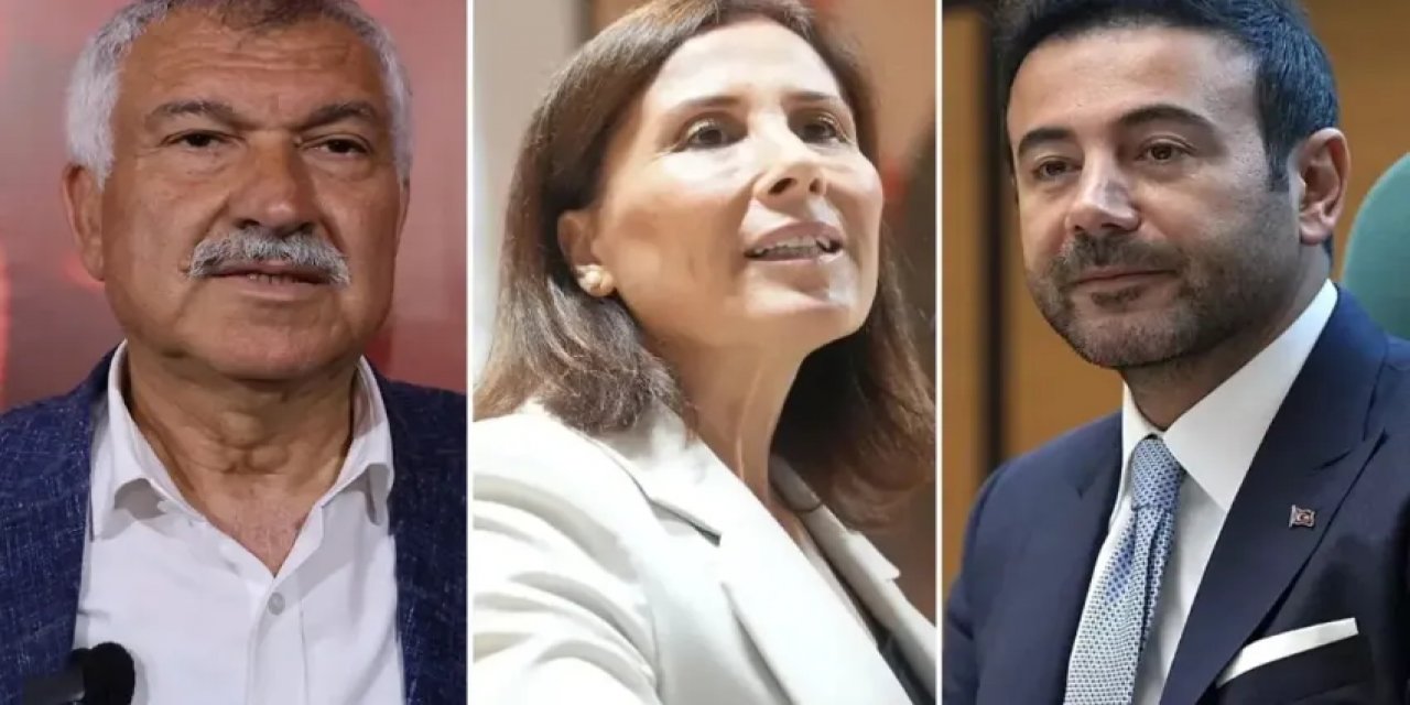 Aziz İhsan Aktaş Davasında İlk Gün! Belediye Başkanları Aylık Gelirlerini Açıkladı