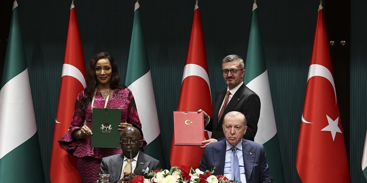 Türkiye İle Nijerya Medya ve İletişim Alanında İşbirliği Yapacak