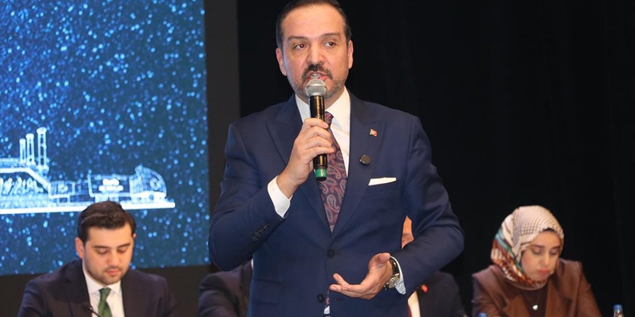 AK Parti Genel Başkan Yardımcısı Zorlu: Suriye’de Terörsüz Bir Ülke Hedefine Yönelik Süreci Suistimal Ediyorlar