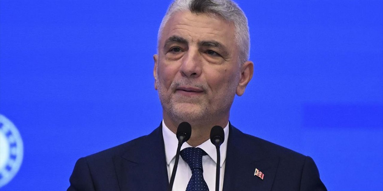 Bakan Bolat: Dünyanın 138 Ülkesinde Türk Müteahhitlerinin Eserleri Var