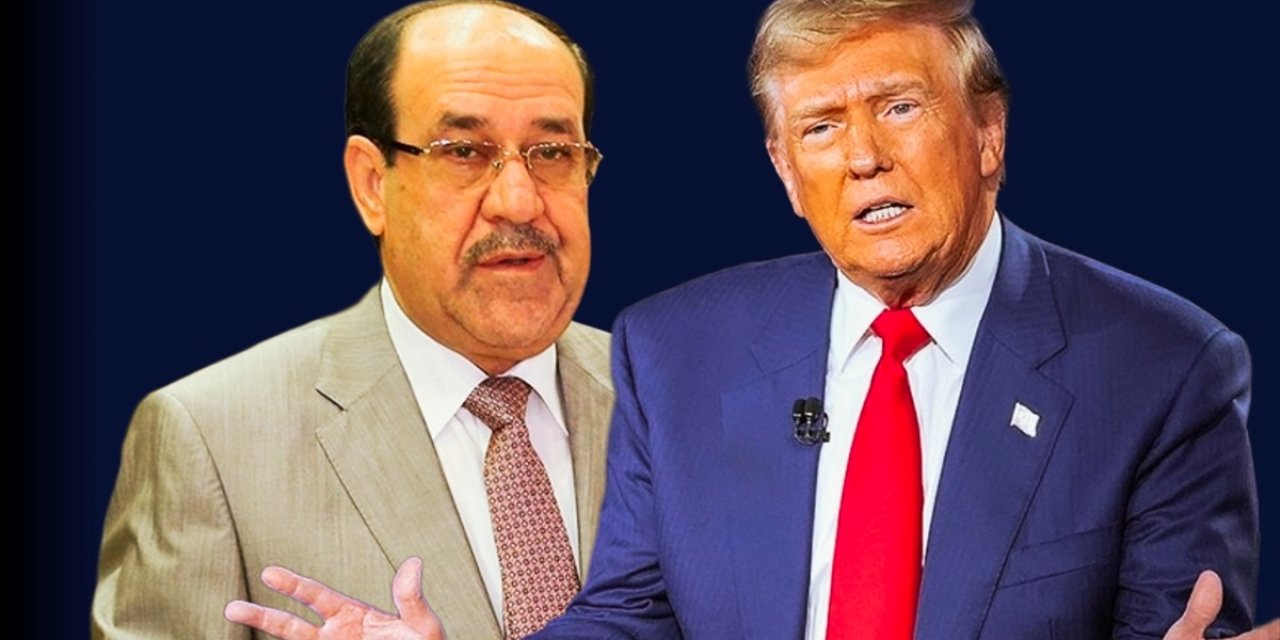 ABD Başkanı Trump'tan Irak'ta Maliki'nin Yeniden Başbakan Seçilme İhtimaline Açık Tepki