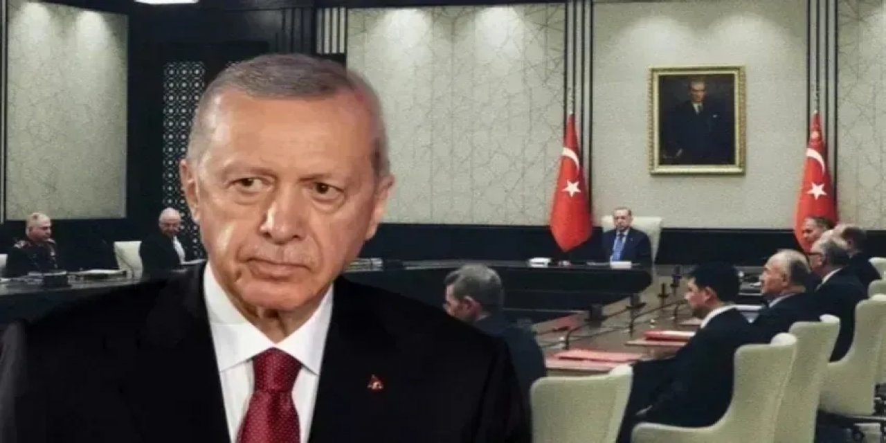 Yılın ilk MGK'sı Bugün Toplanıyor! İşte Masadaki Gündemler…