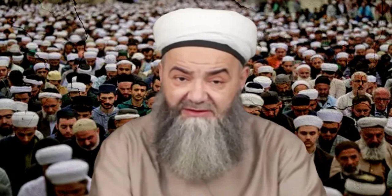 'Cübbeli'den Eski Cemaatine Zehir Zemberek Sözler! "İsmailağa’nın Nal Topladığı..."