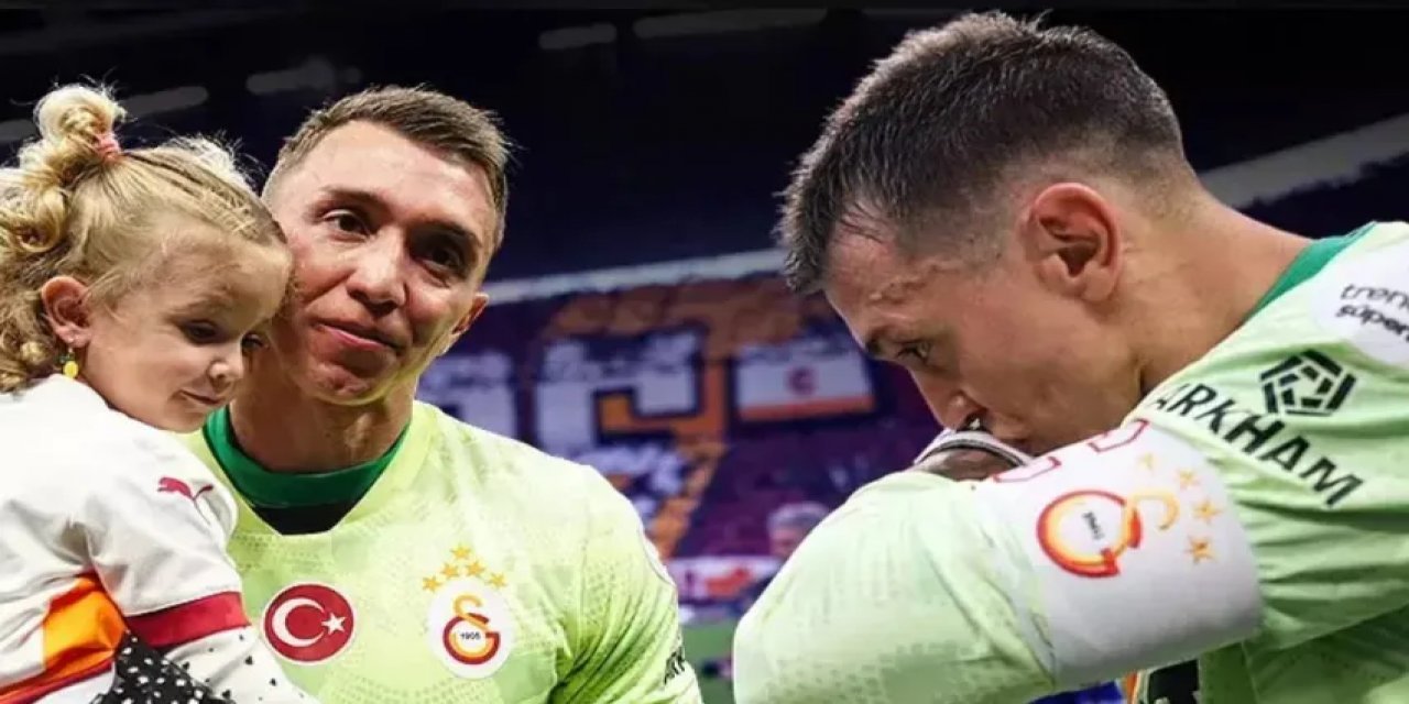 Fernando Muslera'dan Galatasaray İtirafı: ‘Verdiğim En İyi Karardı’