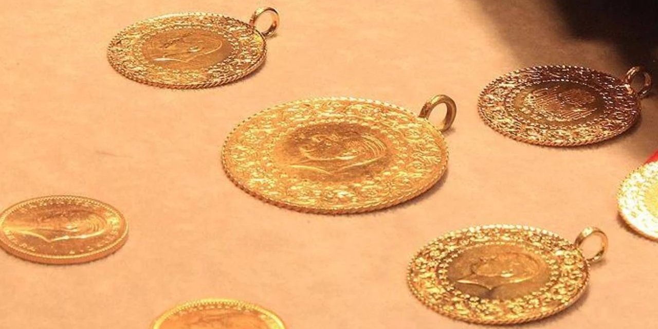 Altın Alev Aldı! Faiz Kararı Öncesi Kritik Seviyeyi Aştı