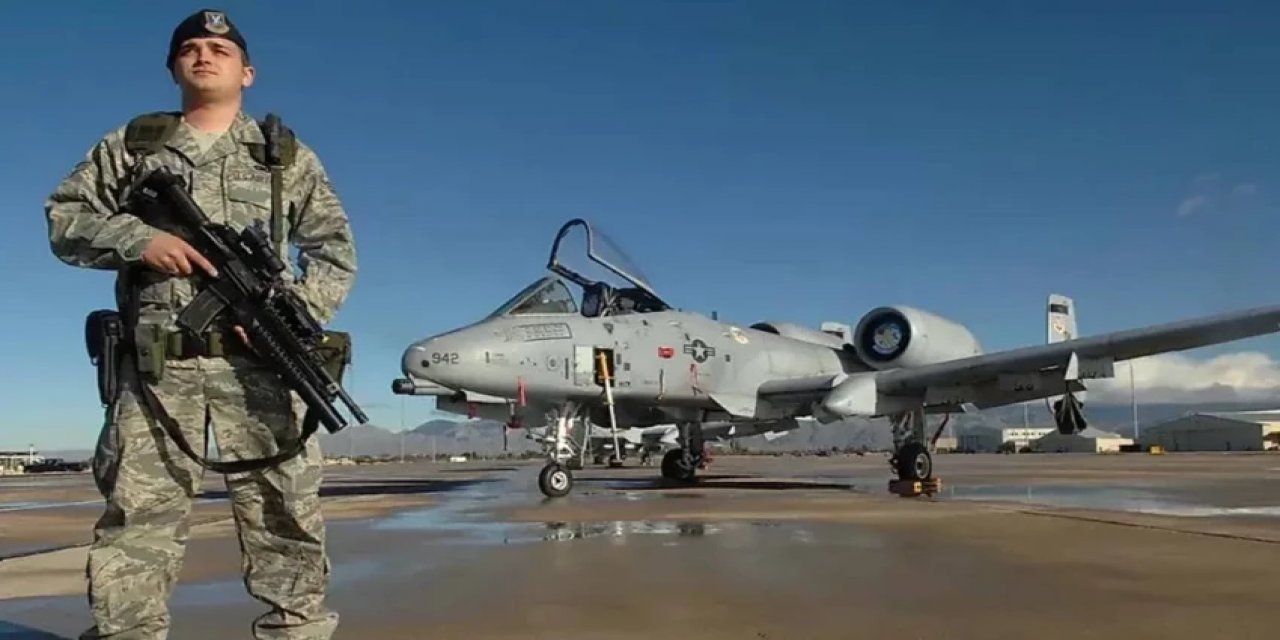 ABD ve İran Arasındaki Gerilim Tırmanıyor! Körfez'e Yeni Askeri Filo