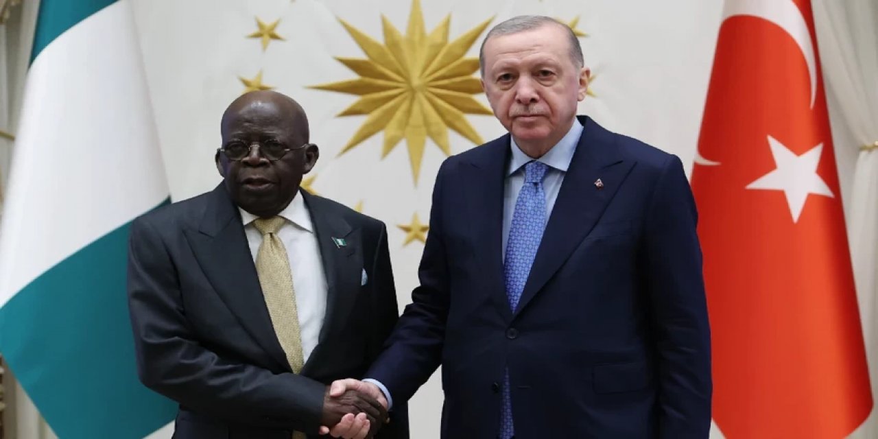 Ticaret Hedefi 5 Milyar Dolar! Nijerya İle Türkiye Arasında 9 Kritik Anlaşma