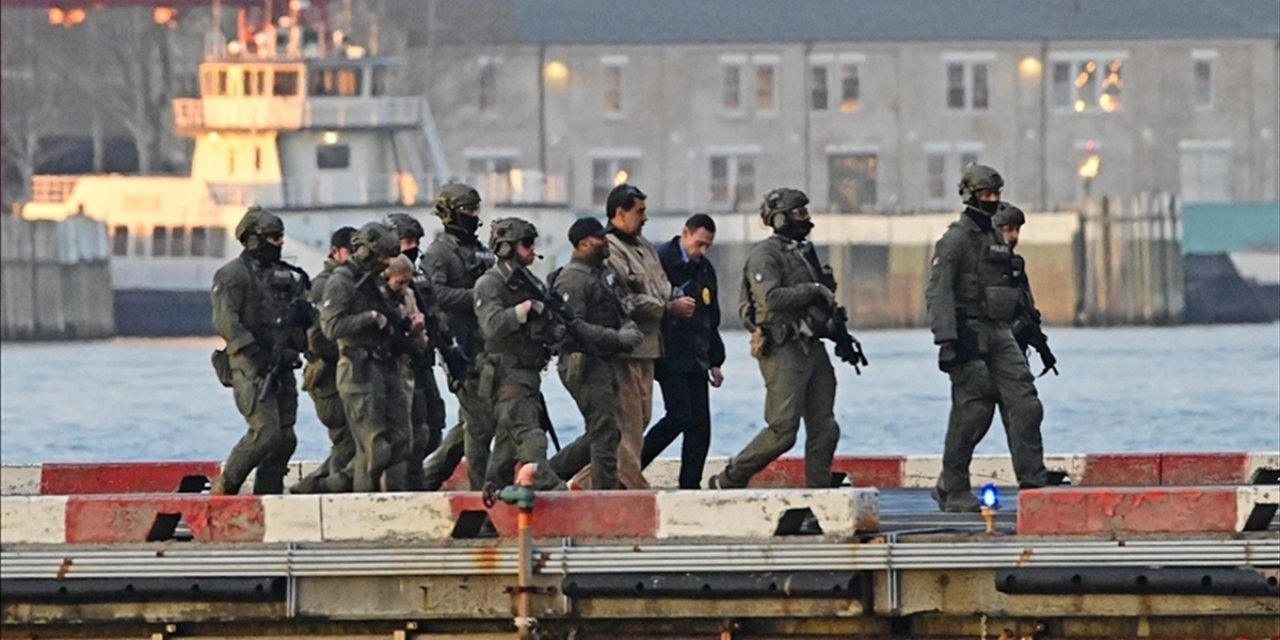 ABD'nin Venezuela'ya Müdahalesi "Gambot Diplomasisi" Kavramını Yeniden Gündeme Getirdi