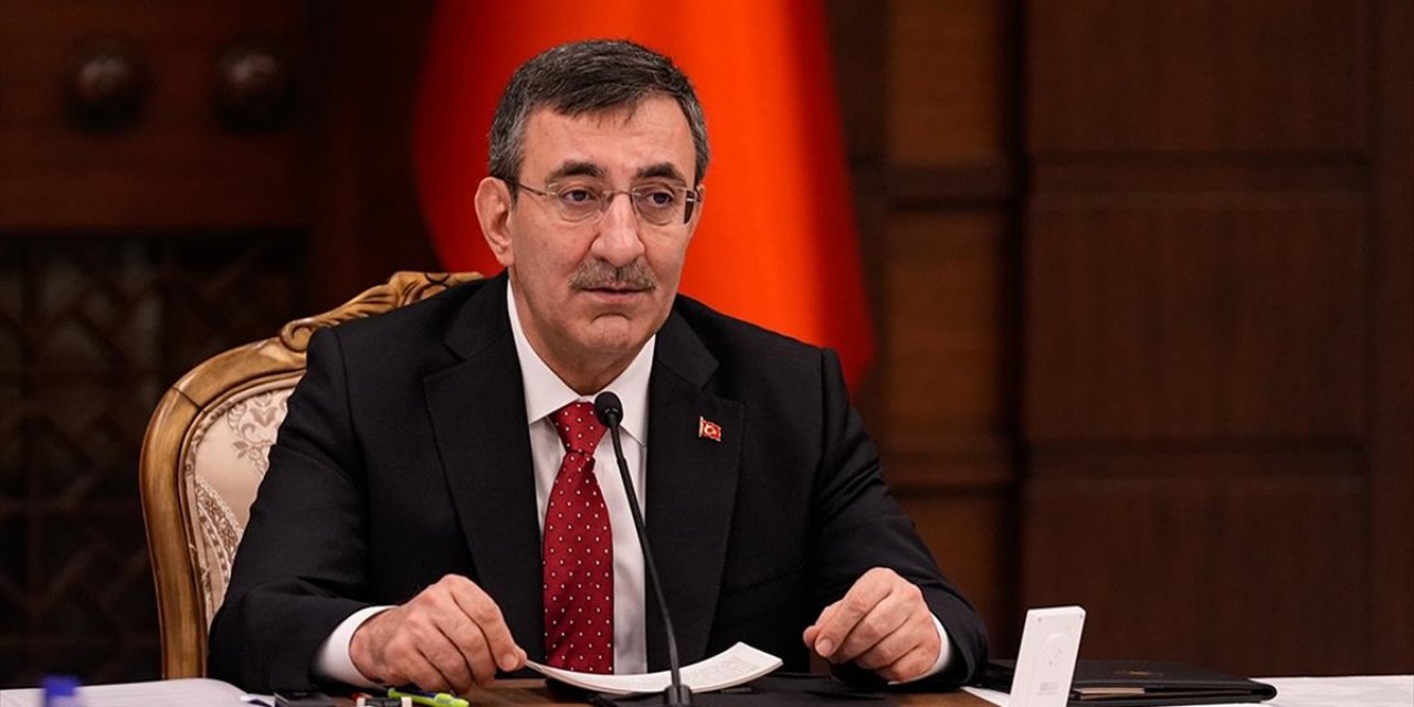 Cumhurbaşkanı Yardımcısı Yılmaz: Güçlü Aile ve Güçlü Nüfus Odağında Sağlam Temeller Atacağız