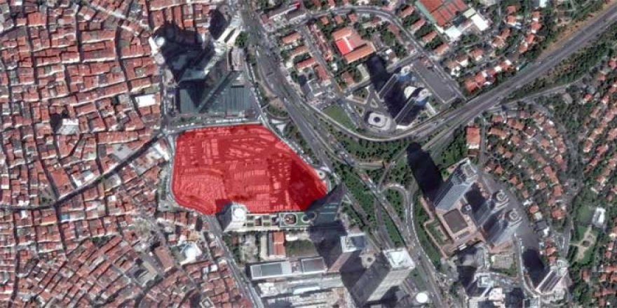 700 Milyon Dolarlık Tartışmalı Park