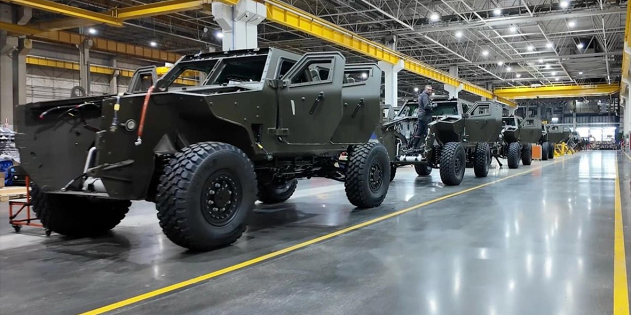 Otokar, "Dev Zırhlı Araç İhalesi"ndeki Ortağını Satın Alıyor