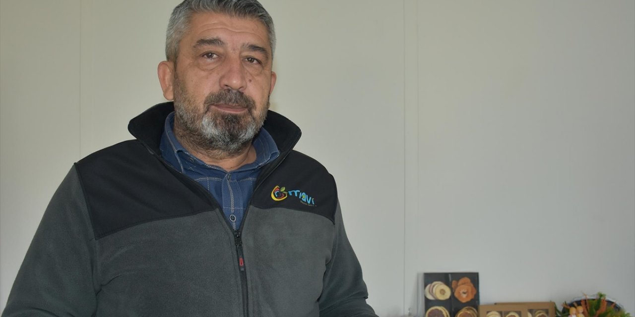 Meyve Sebze Tedarikçisiyken Devlet Desteğiyle İşletme Sahibi Oldu