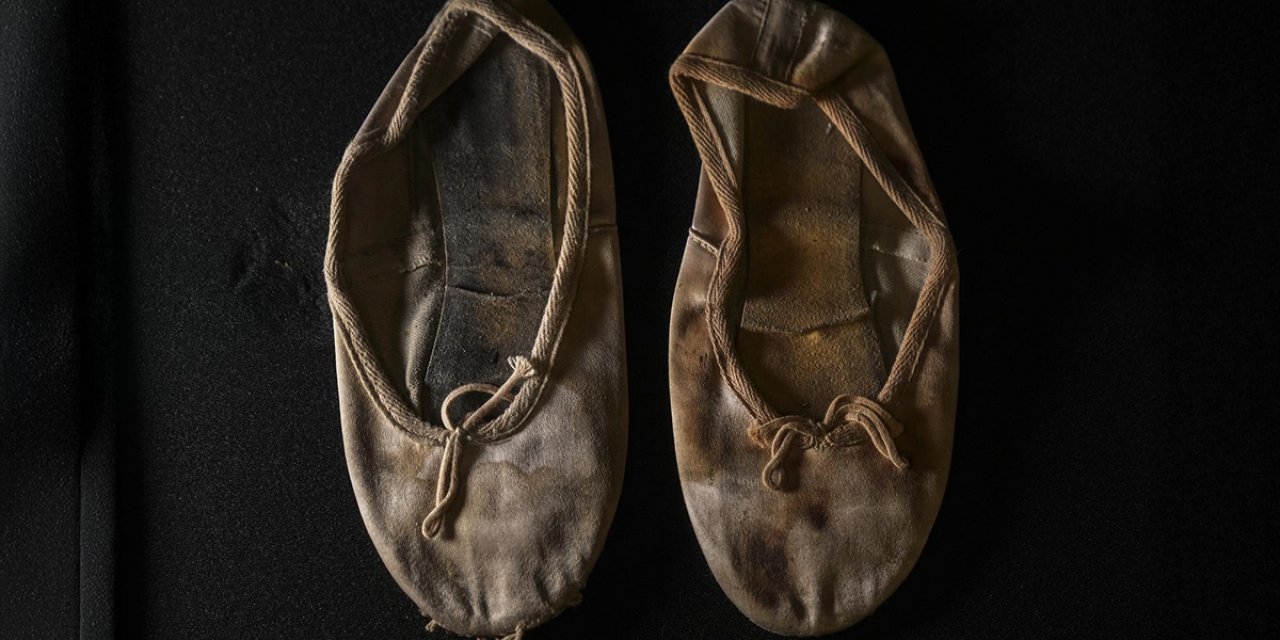 Amy Winehouse'un İkonik Bale Pabuçları Türk Koleksiyonerde