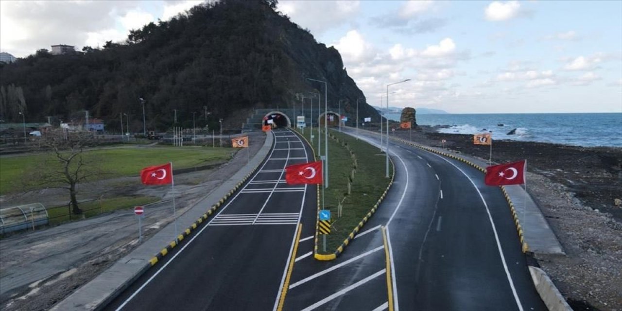 "30 Bininci Kilometre Bölünmüş Yol Lansmanı" 30 Ocak'ta İstanbul'da Yapılacak