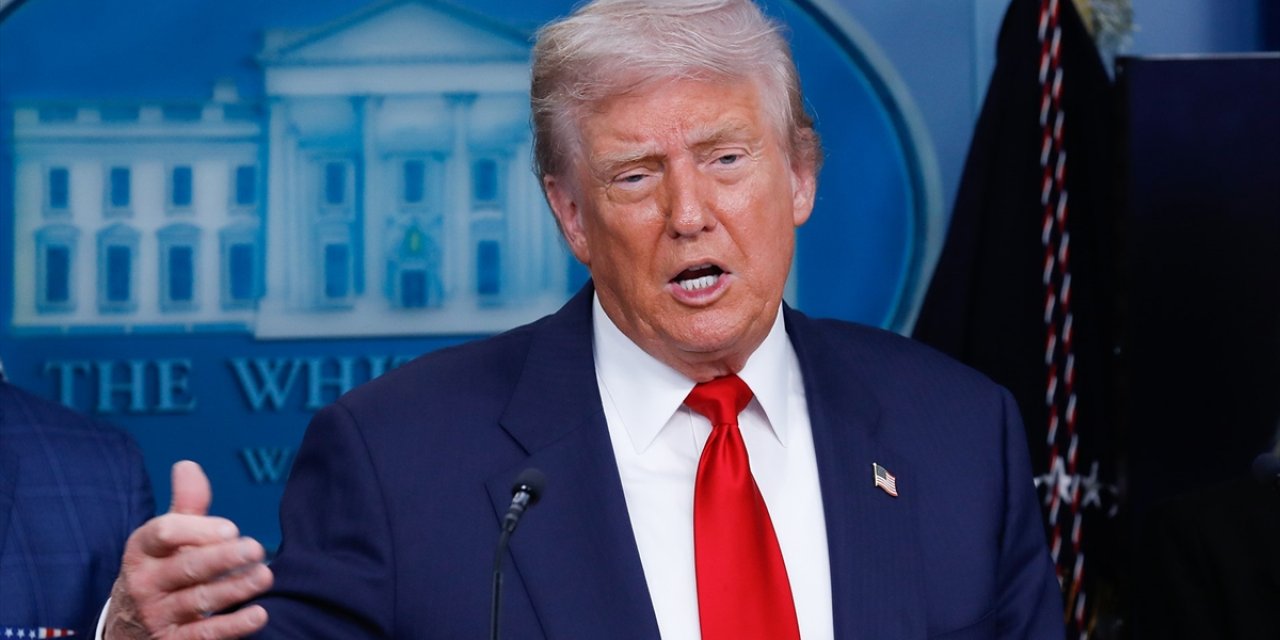 ABD Başkanı Trump: Suriye İle Muazzam Bir Sorunu Çözdük