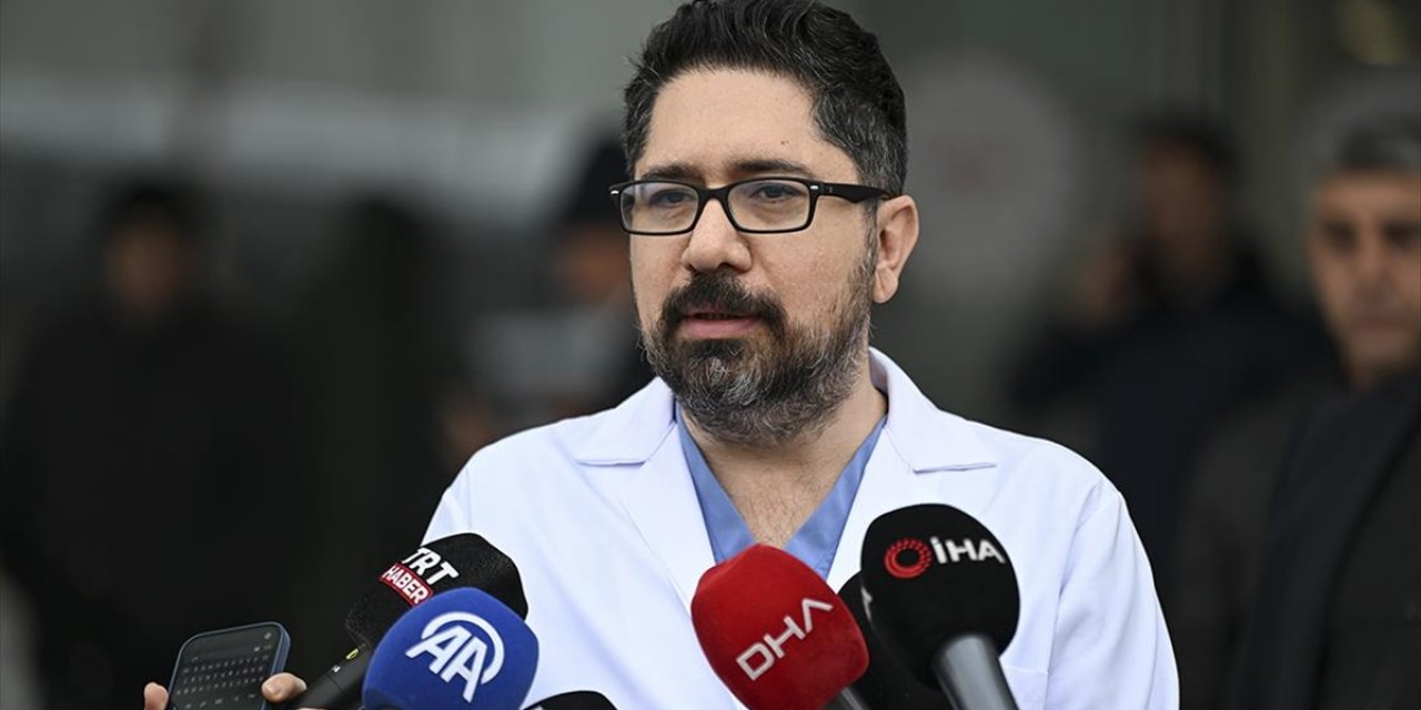 Kalp Krizi Şüphesiyle Hastaneye Başvuran Sanatçı Hakan Taşıyan'ın Sağlık Durumuna İlişkin Açıklama