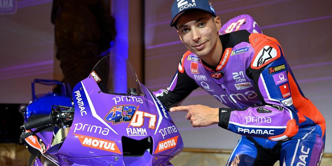 Milli Motosikletçi Toprak Razgatlıoğlu'ndan Malezya'da "Motogp" Testi