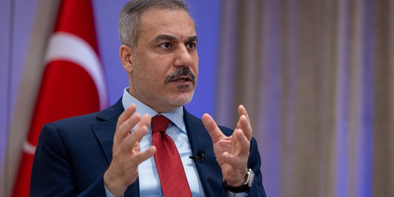 Dışişleri Bakanı Fidan: İran'a Saldırmak, Savaşı Yeniden Başlatmak Yanlıştır
