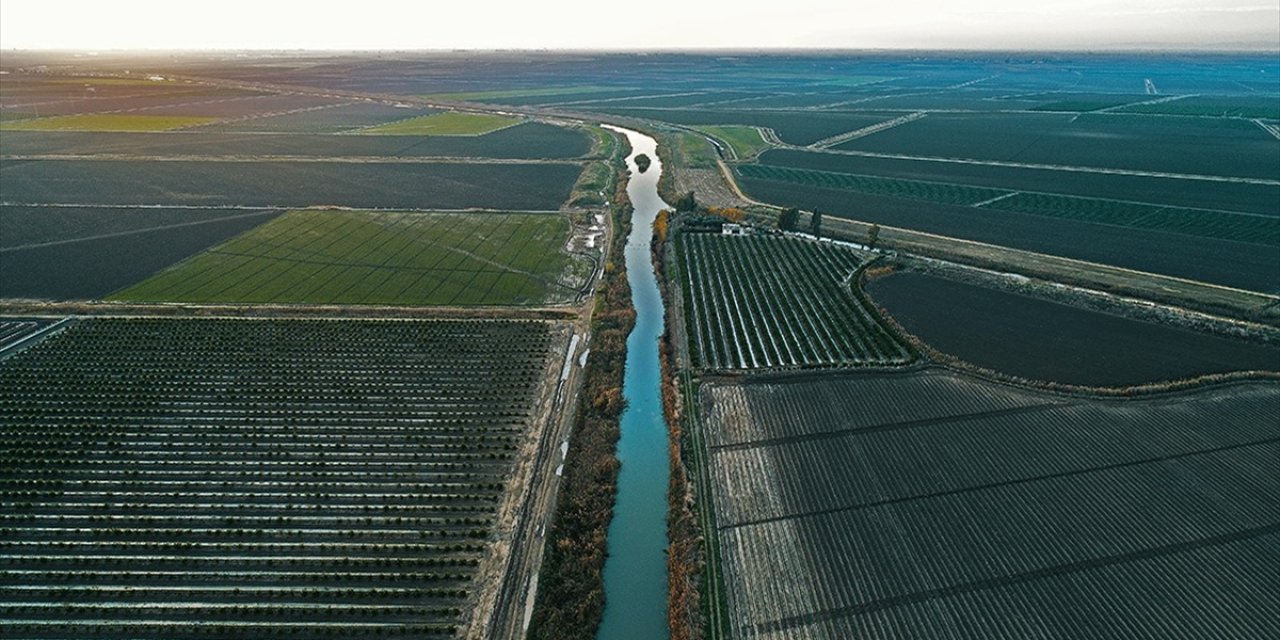 Güneydoğu Anadolu'da Su Kaynaklarındaki Azalış Fark Edilir Seviyeye Geldi