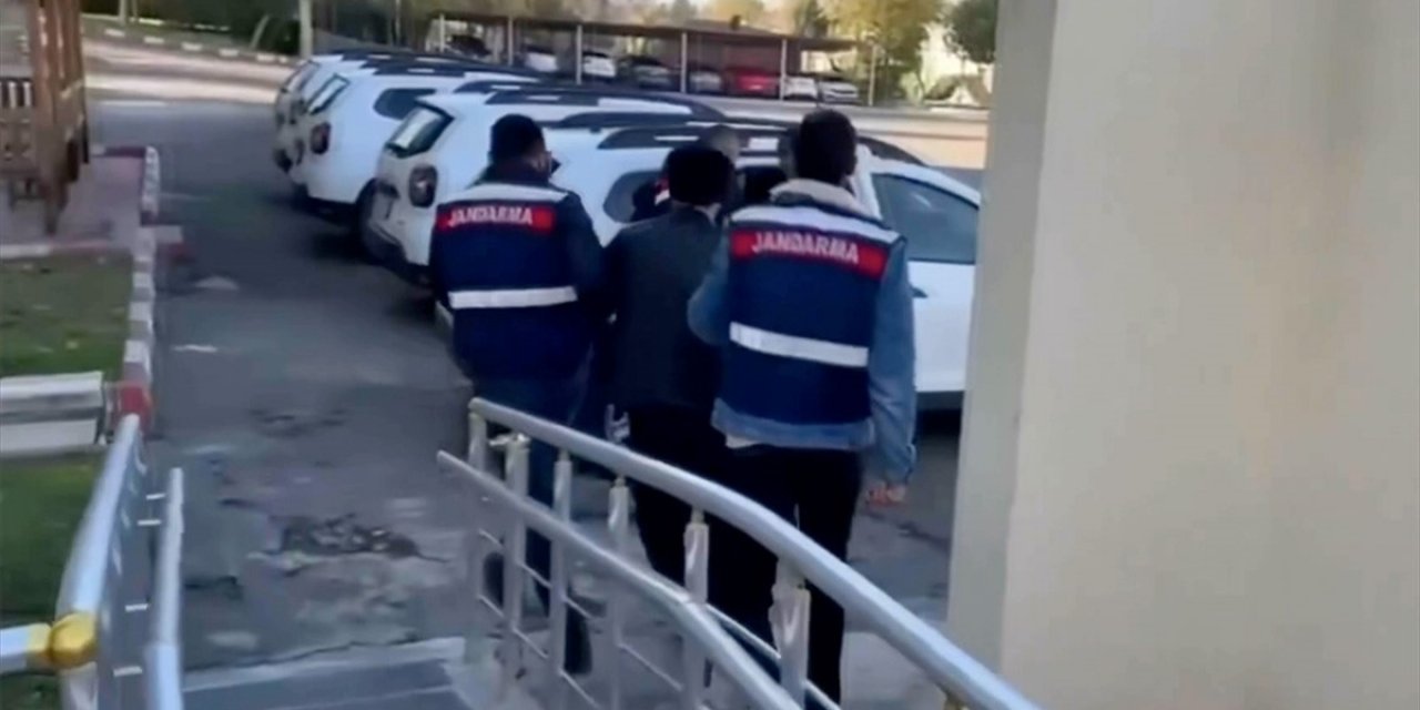 Diyarbakır ve Manisa'daki "Narkokapan" Operasyonlarında 445 Şüpheli Yakalandı