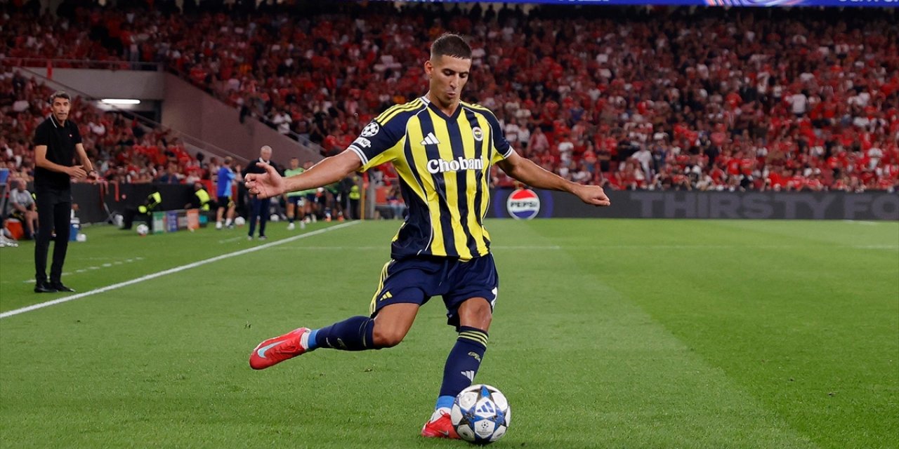 Mert Müldür, Fenerbahçe Formasıyla "100. Maçına" Çıkacak