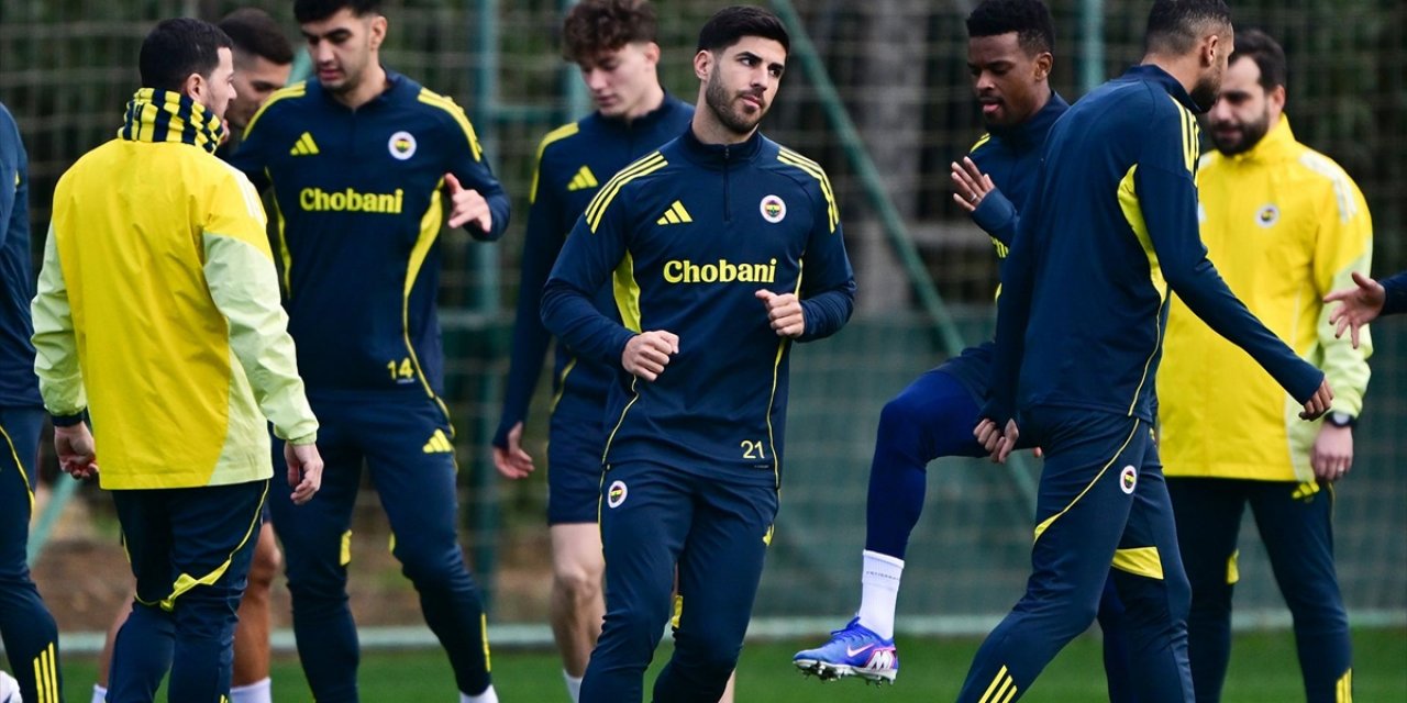 Fenerbahçe, Fcsb Maçına Hazır