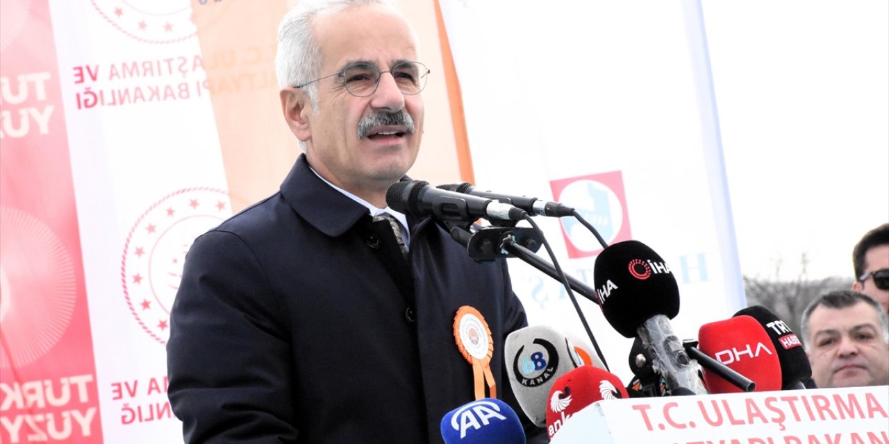 Bakan Uraloğlu: Aksaray-ortaköy Çevre Yolu'nun Açılmasıyla Akaryakıttan 32 Milyon Lira Tasarruf Sağlanacak