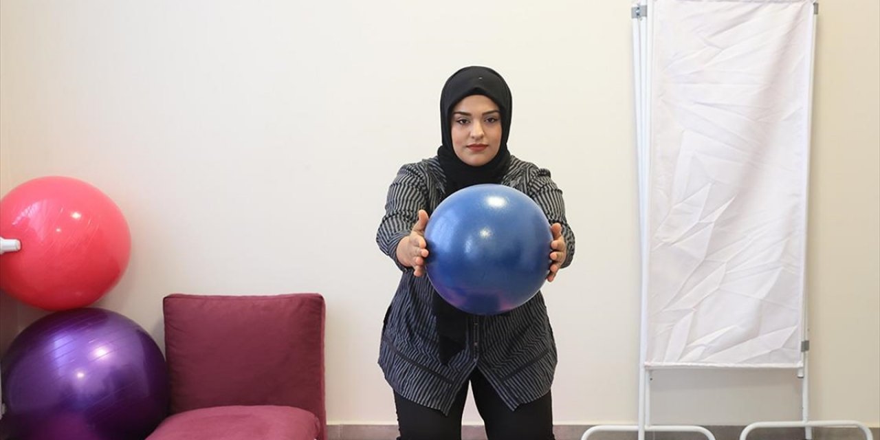 Diyabet Teşhisi Konulunca Sağlıklı Hayat Merkezine Başvurdu, 6 Ayda 34 Kilo Verdi