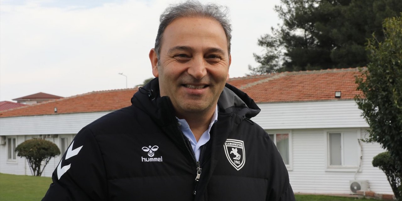 Samsunspor, Ligde İlk 5 Sırayı Hedefliyor