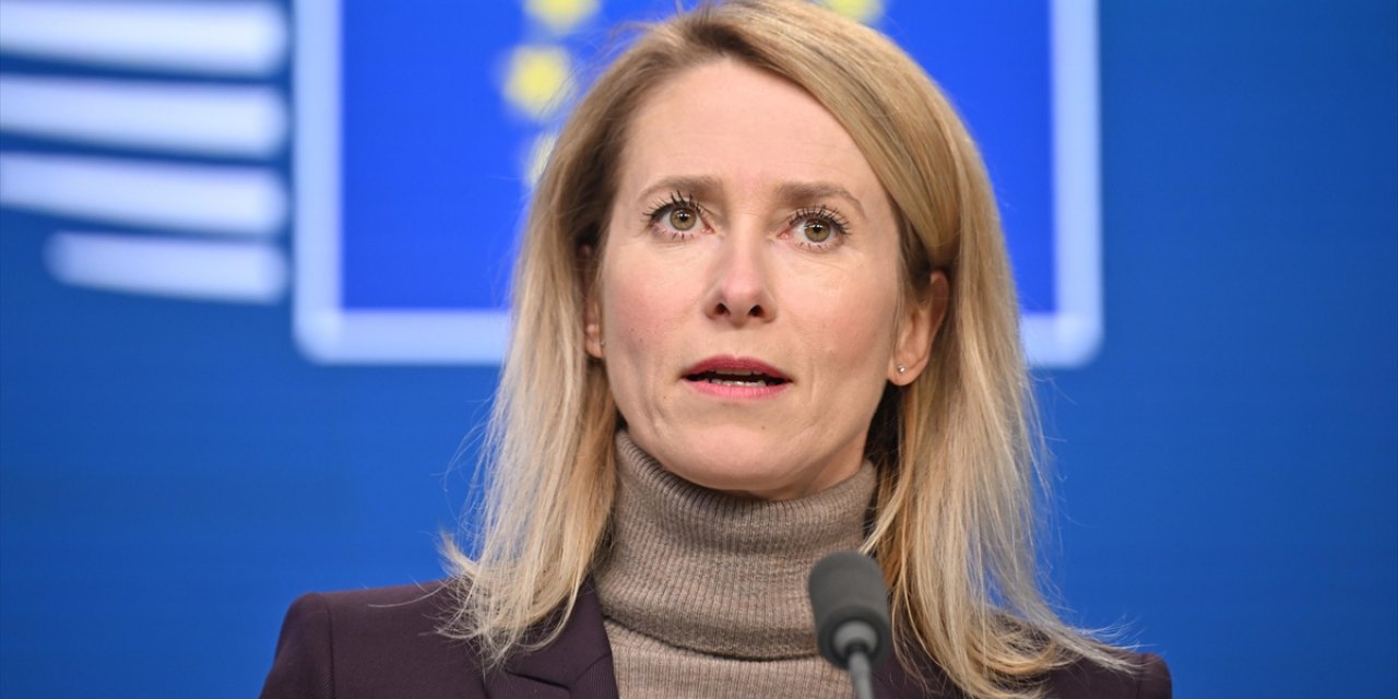 AB Yüksek Temsilcisi Kallas: Avrupa, Artık Washington’un Birincil Ağırlık Merkezi Değil