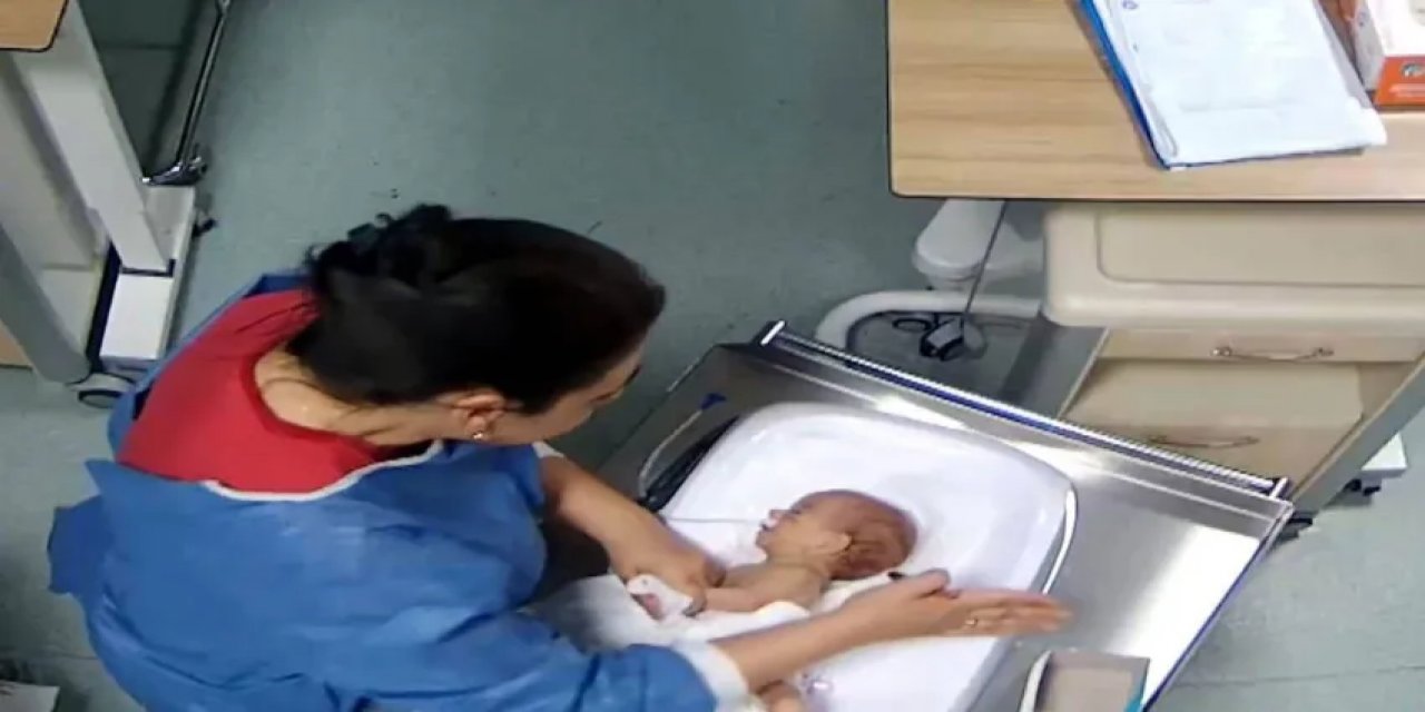 Minik Bebeği Dövüp Engelli Bırakmıştı: O Hemşire Haberlere 'Erişim Engeli' İstedi!