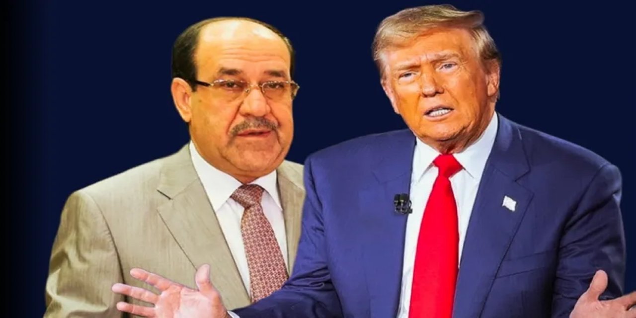 Trump Bu Kez Irak'ı Tehdit Etti! "Başbakan Seçilirse Desteğimizi Çekeriz"