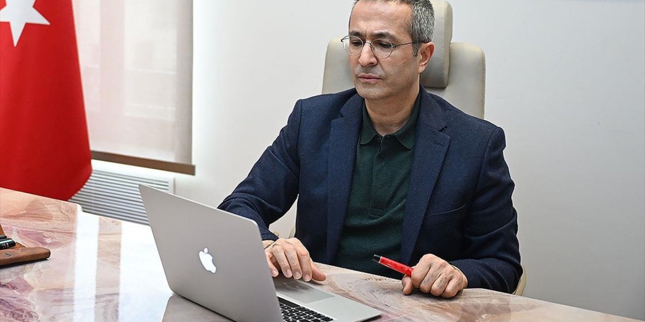 Yee Başkanı Aliy, AA'nın "Yılın Kareleri" Oylamasına Katıldı