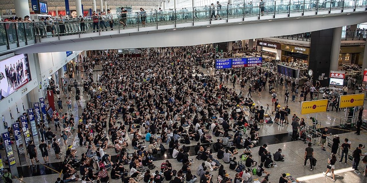 Çin'de 2025'te Sınır Aşırı Seyahatler Yüzde 14,2 Arttı