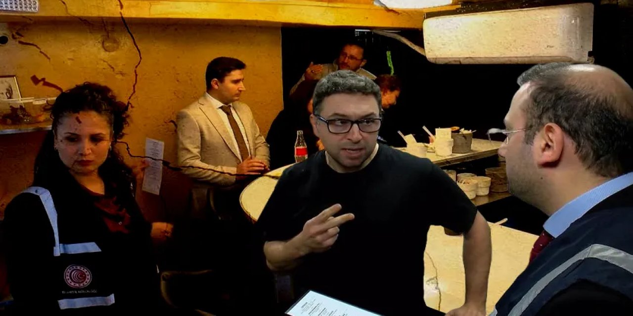 Referansla Girilen Mekana Devletten Denetim: Bakanlık Kapıyı Çaldı, Büyü Bozuldu