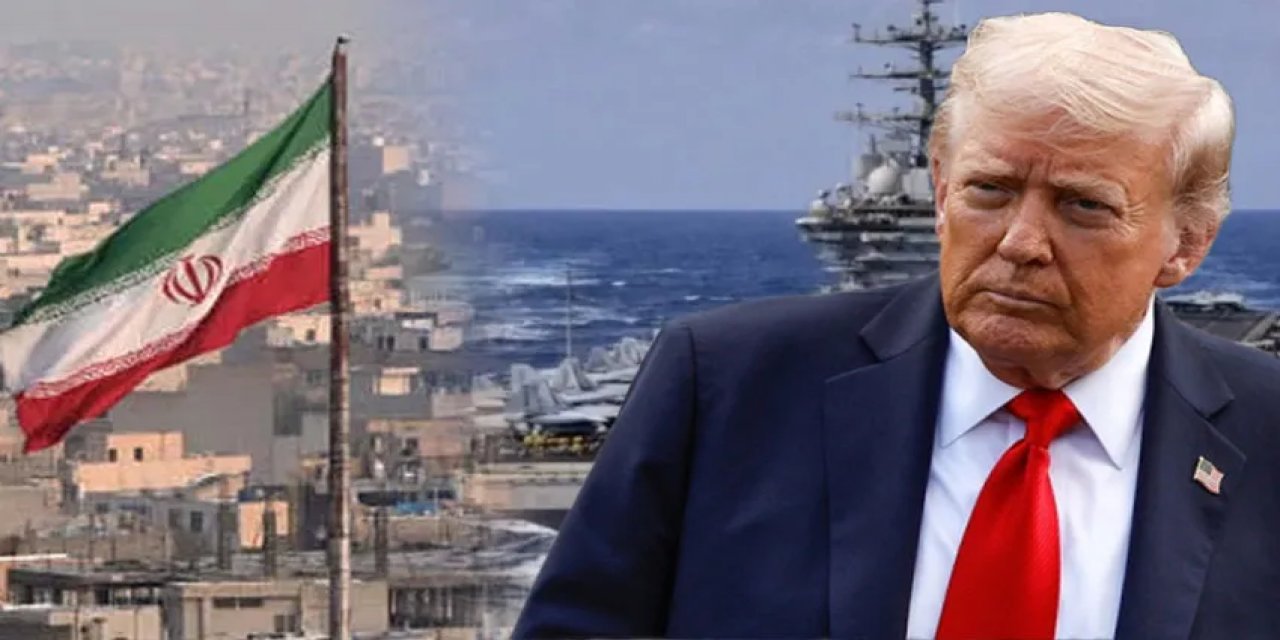 Orta Doğu'da Savaş Çanları! Trump'ın Tehdidine İran'dan Sert Yanıt