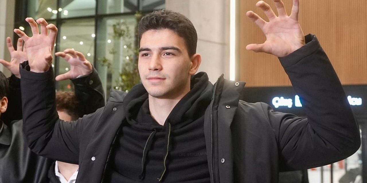 Yasin Özcan Resmen Beşiktaş'ta