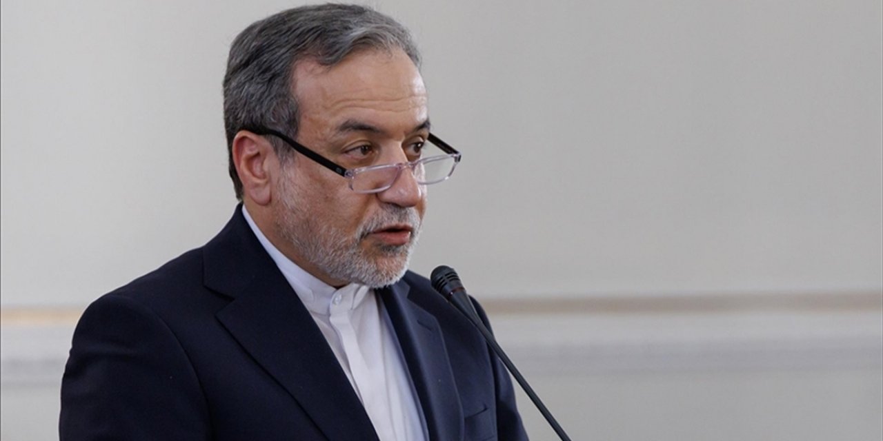 İran Dışişleri Bakanı Erakçi, Trump'ın Anlaşma Çağrısına Yanıt Verdi