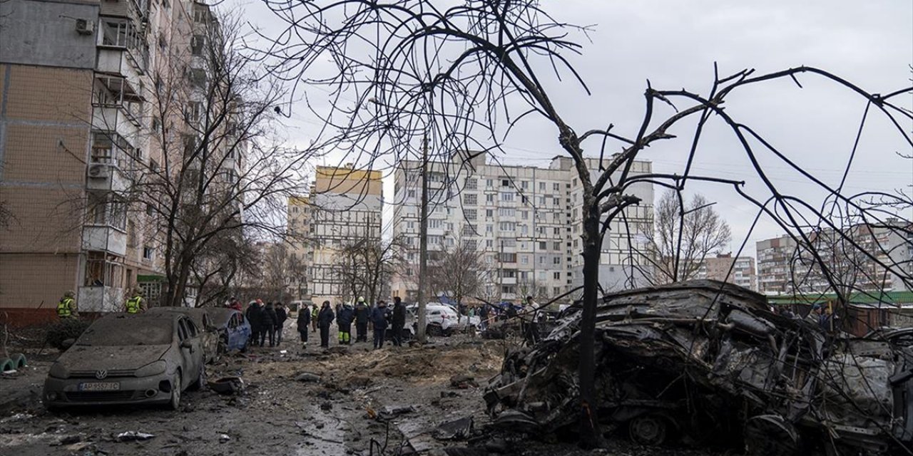 Rusya-Ukrayna Savaşında Ölü, Yaralı ve Kayıp Asker Sayısının 2 Milyona Ulaşabileceği İddia Edildi