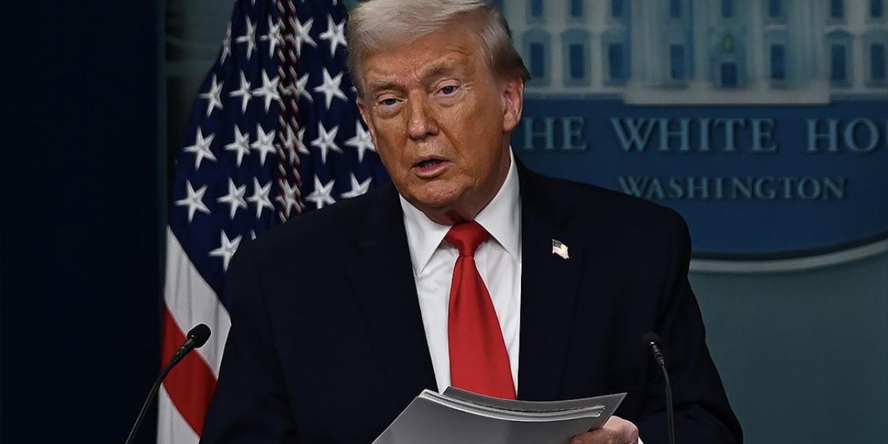 ABD Başkanı Trump, Yeni Doğan Amerikalılara Yönelik "Trump Hesabı" Programını Tanıttı