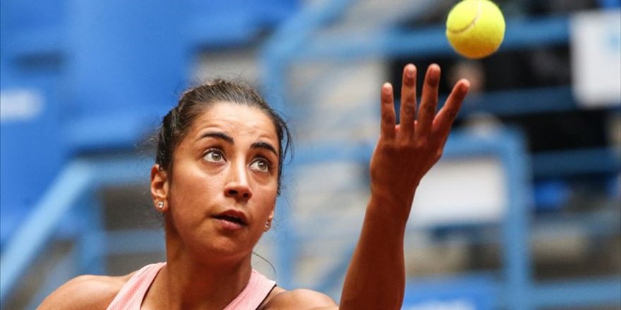 Çağla Büyükakçay Macaristan'da Yarı Finalde