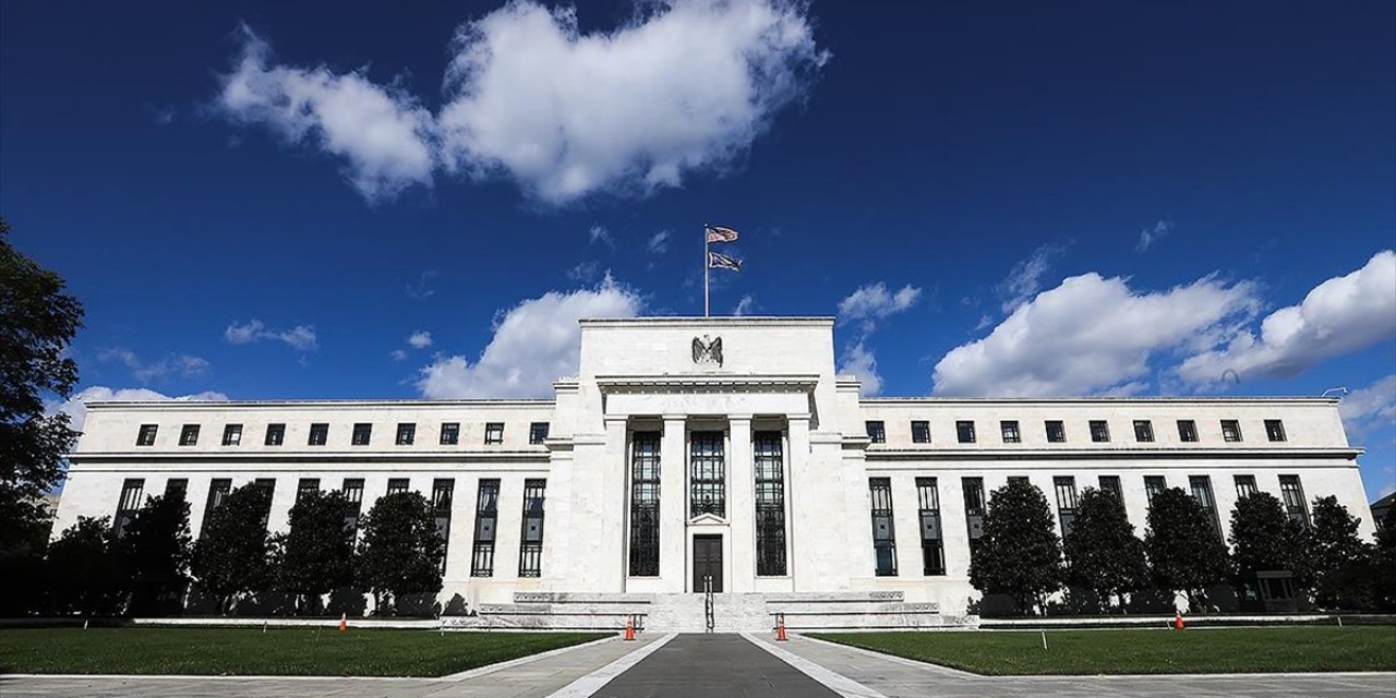 Fed Faiz Oranını Sabit Tuttu